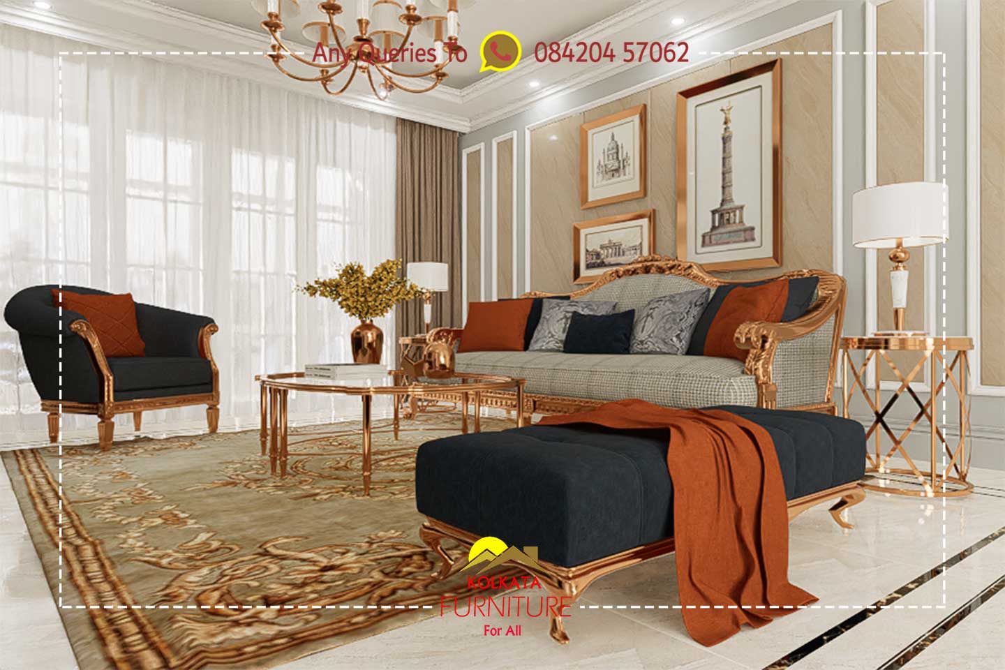 Bedroom Furniture Price Rs 90000.00