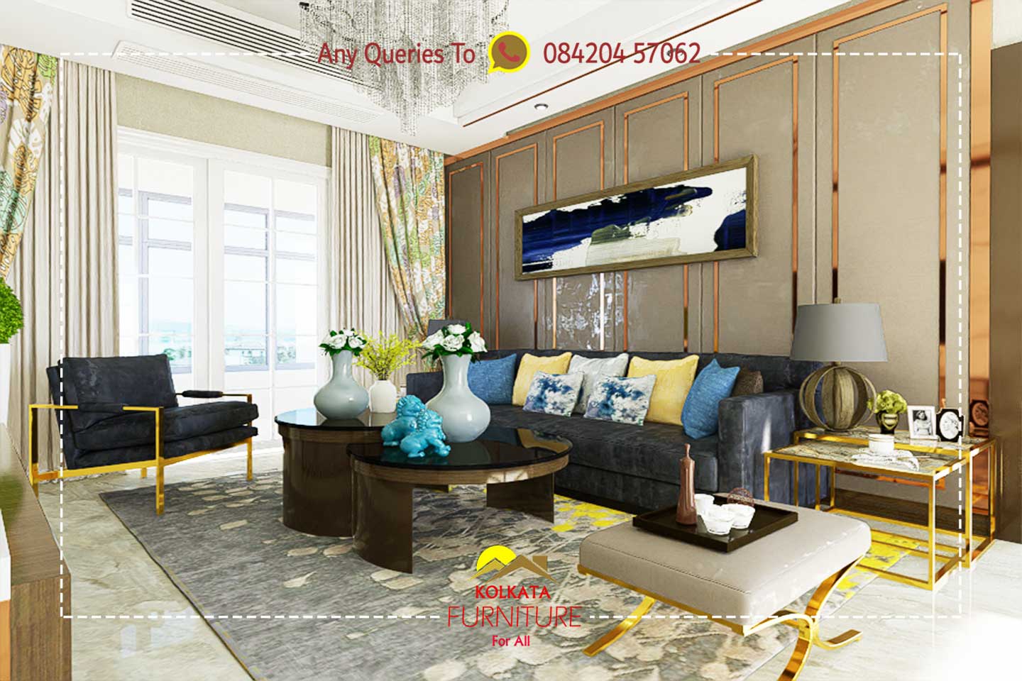 Bedroom Furniture Price Rs 90000.00