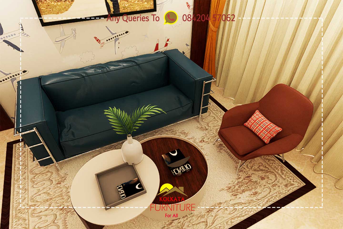 modern living room furniture price