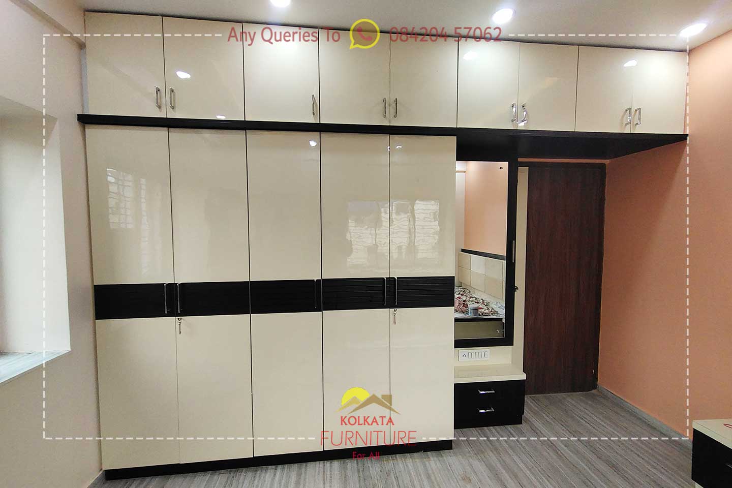 wardrobe price ₹97000