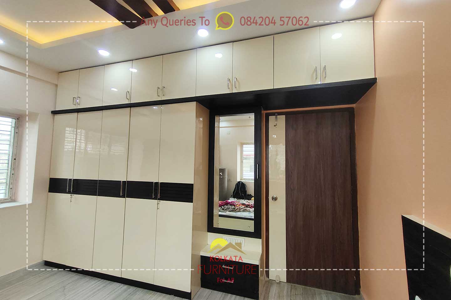 wardrobe under 1 lakh
