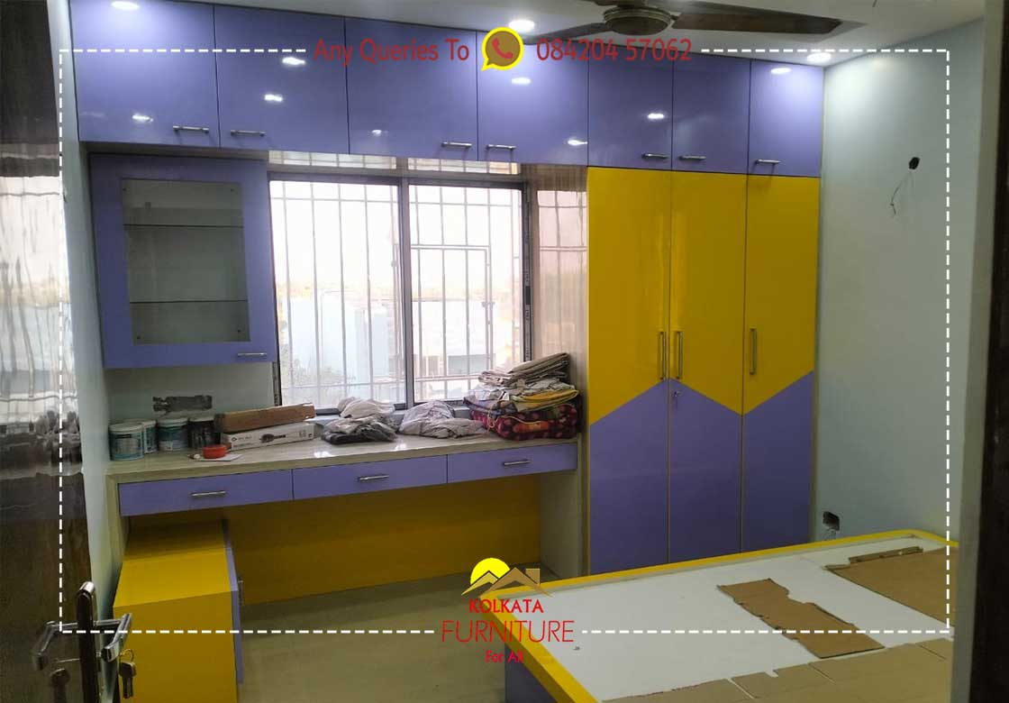 Low Price Bedroom Wardrobe Kolkata