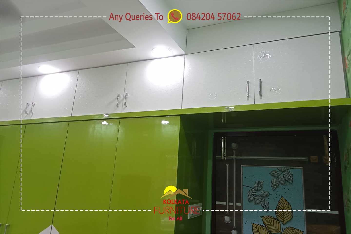 wardrobe price in kolkata