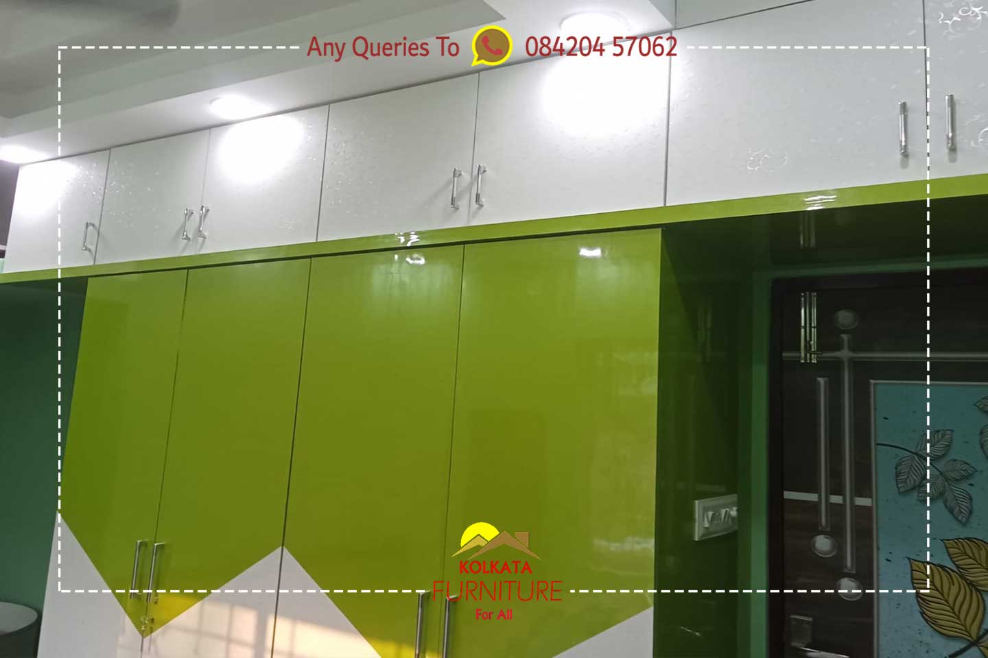 wardrobe price ₹5800 kolkata