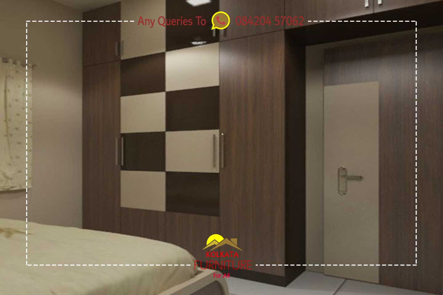 10 ft by 10 wardrobe price india