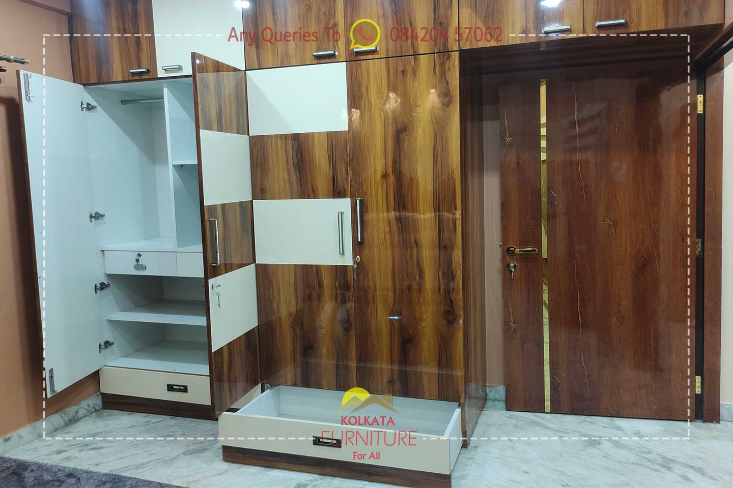 10 ft by 10 wardrobe price