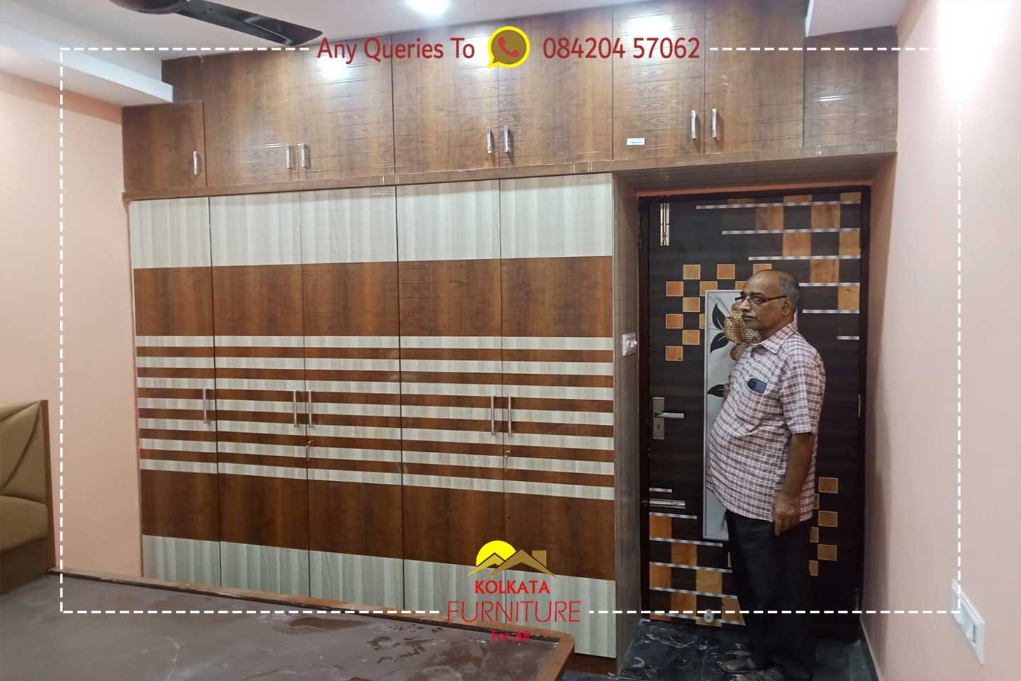 modular wardrobe kolkata