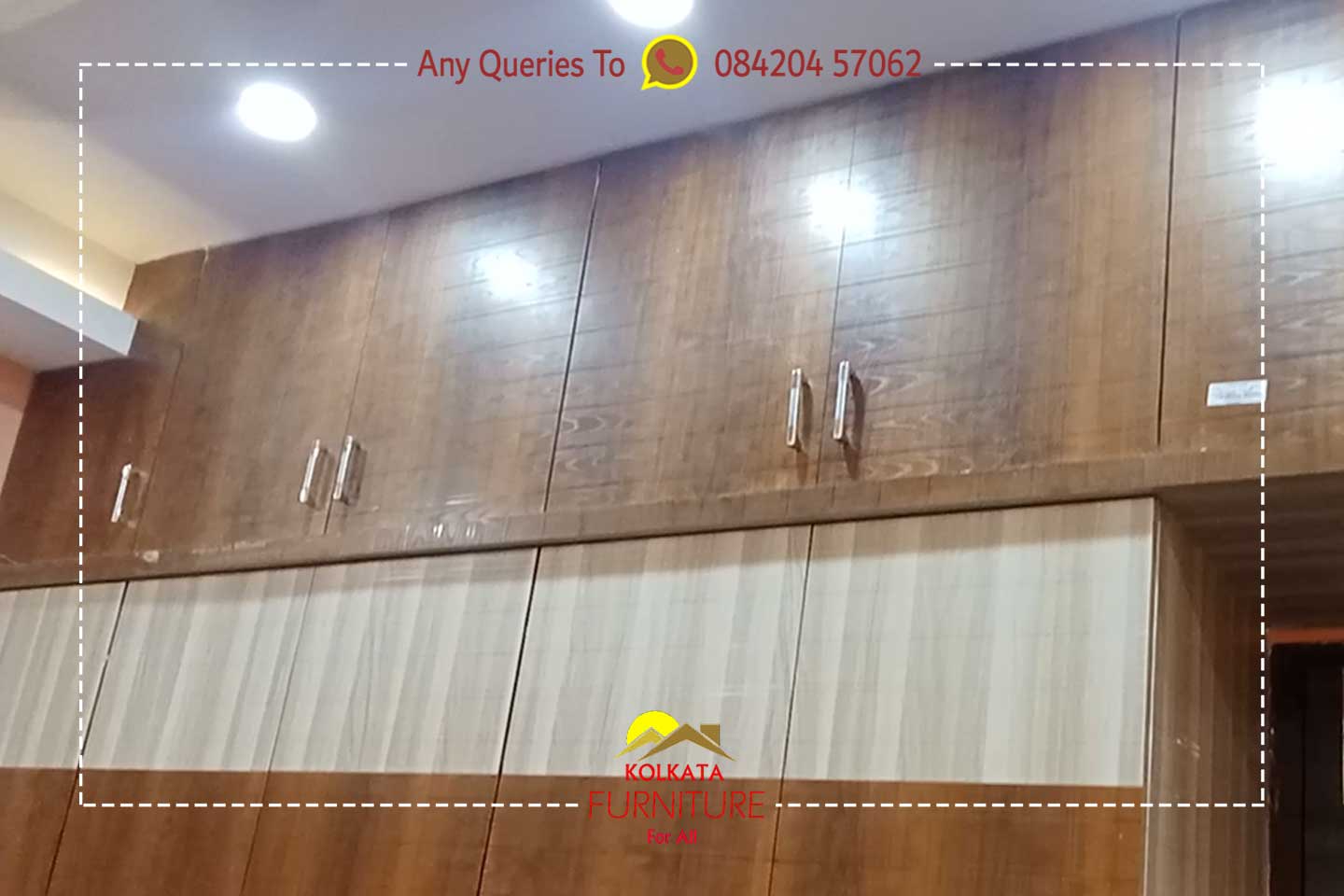 modular wardrobe price in kolkata