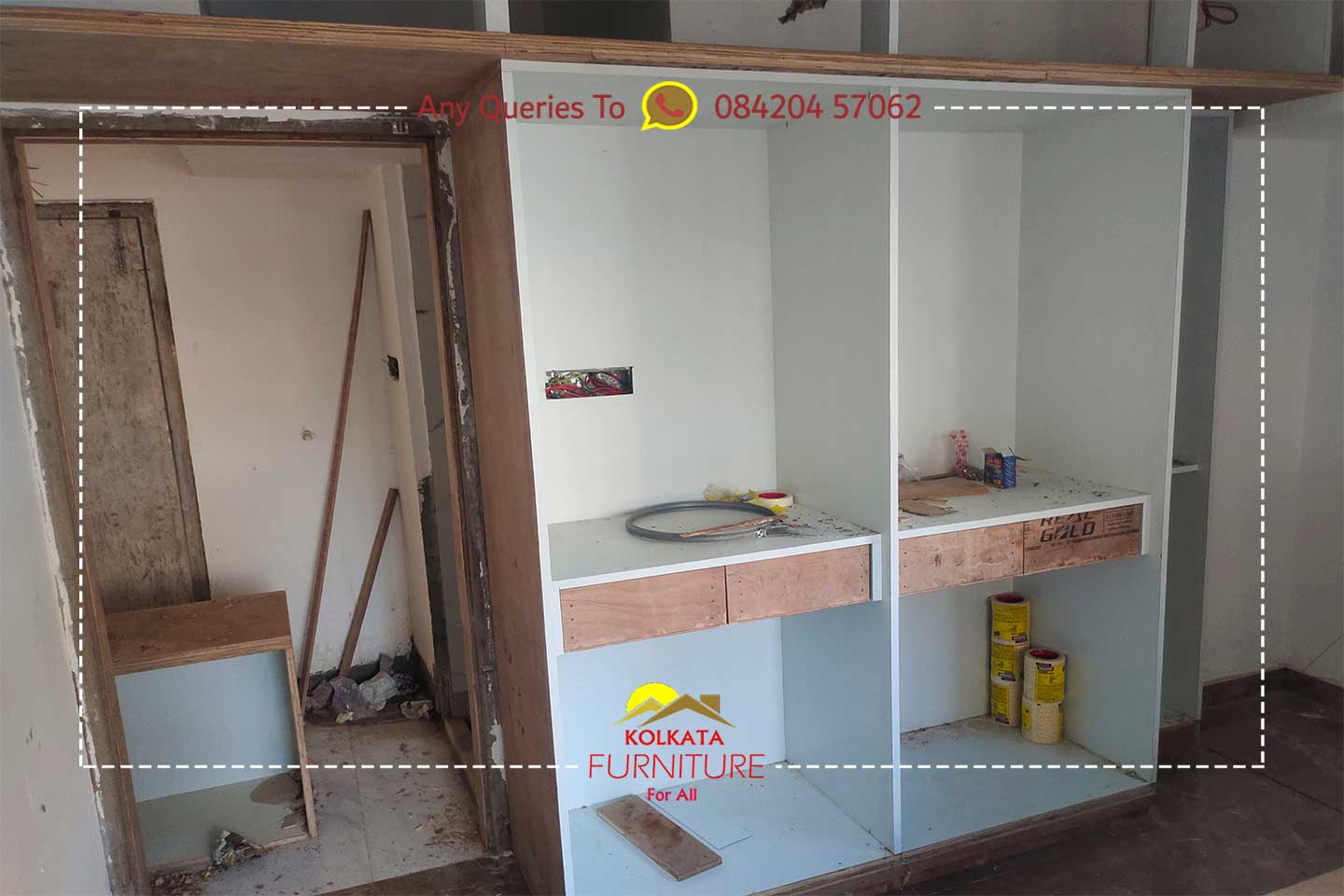 best wardrobe manufacturers in india