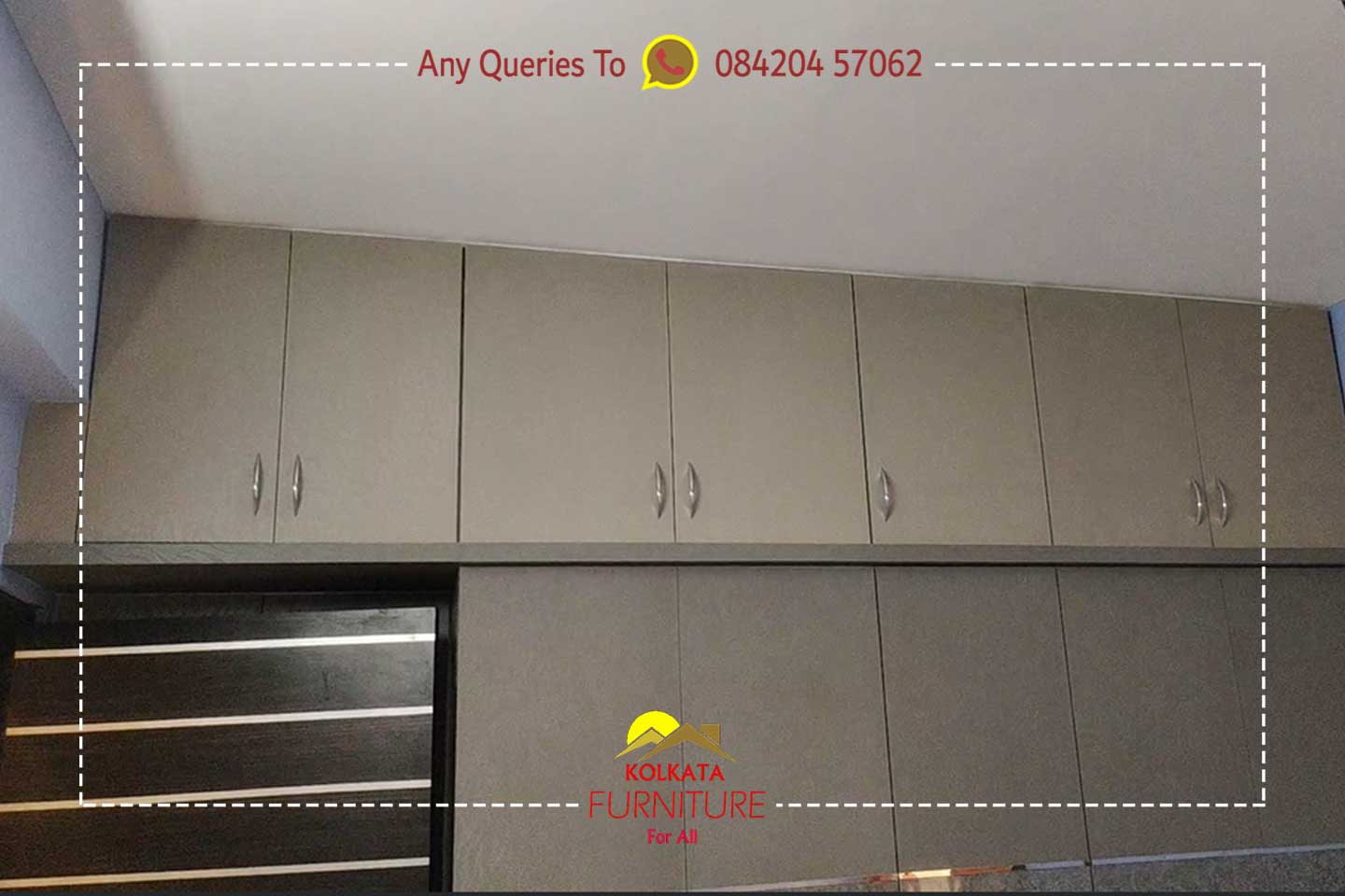 wooden wardrobe under 1 lakh in west bengal