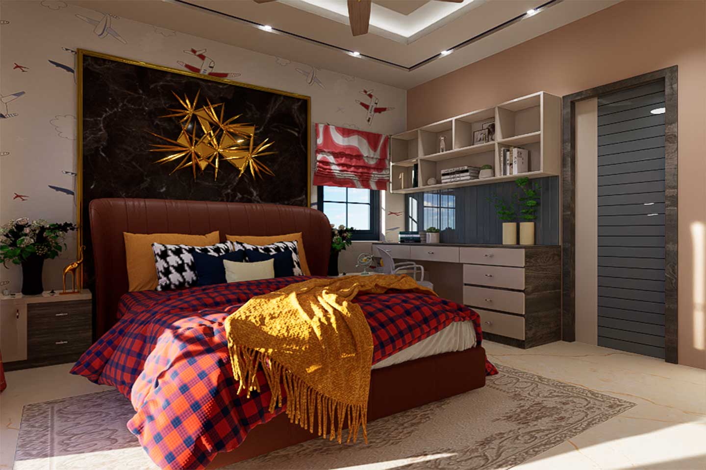 Bedroom Furniture Price Rs 1.5 Lakh