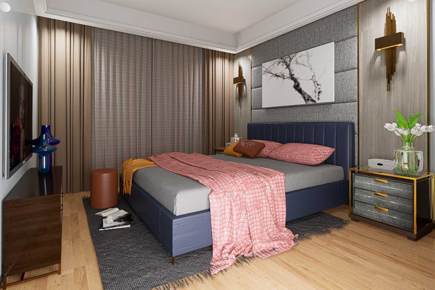 Bedroom Furniture Price Rs 90000.00
