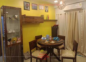 4 seater dining table price Garia Kolkata