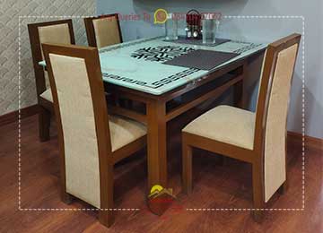 dining set price north kolkata