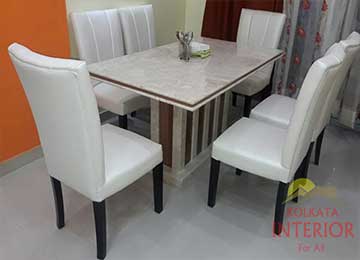 living room interior EM Bypass kolkata