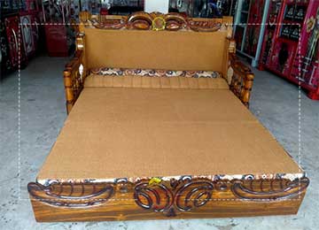best sofa cum bed shop in west bengal