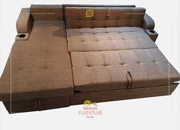 sofa cum bed price kolkata
