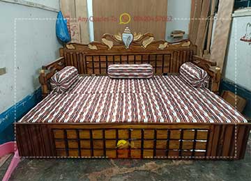 sofa cum bed shop in kolkata