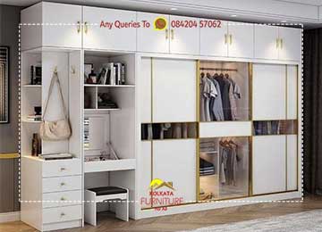 cheapest wardrobe online india