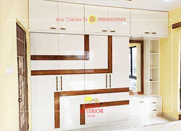 low price bedroom interior furniture new town kolkata