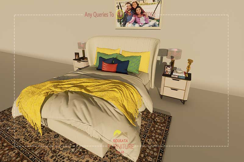 Reasonable Price Bed Furniture Kolkata Latest Bed Designs