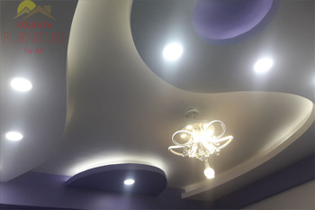 bedroom false ceiling