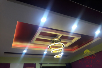bedroom false ceiling Price kolkata
