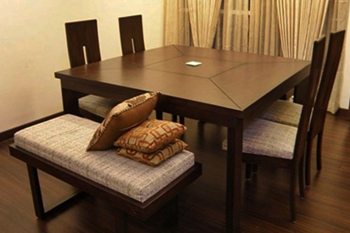 dining table furniture manufacturer kolkata