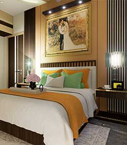 4BHK home furniture set price in india