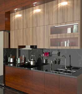 modular kitchen cabinet lowest price in india