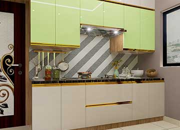 Kitchen Cabinet Price