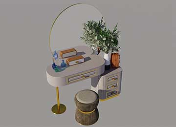 dressing table price