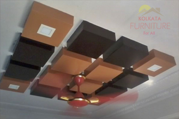Home, Office, Bedroom Wooden Ceiling Kolkata, West Bengal