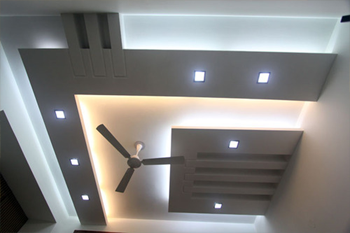 Low Price False Ceiling Decorate in Kolkata