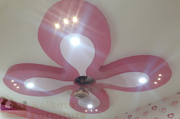 kid bedroom false ceiling
