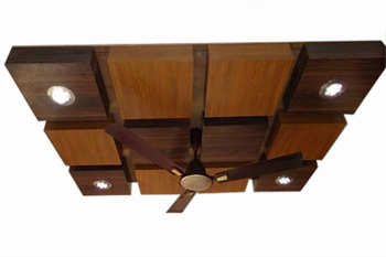 Home, Office, Bedroom Wooden Ceiling Kolkata, West Bengal