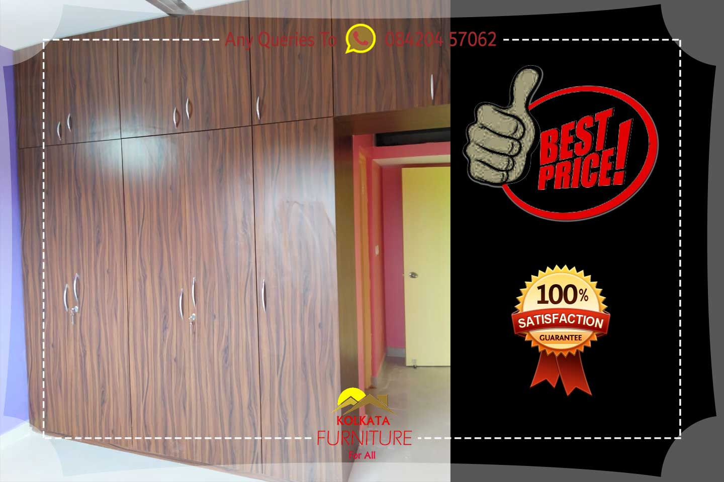 2 bhk flat furniture price india