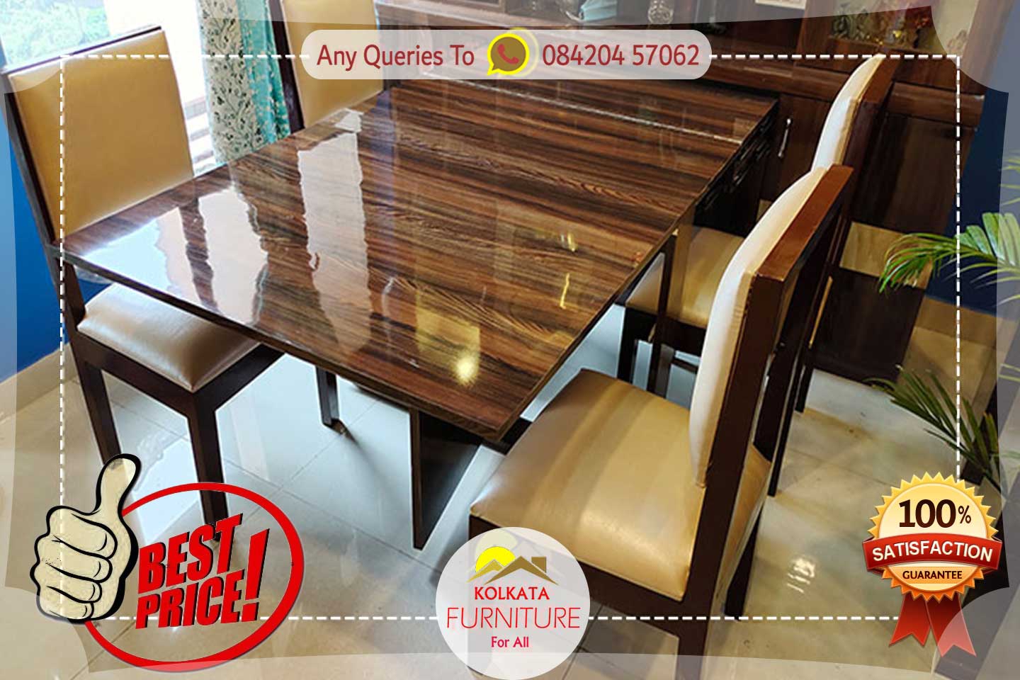 2 bhk furniture package with price