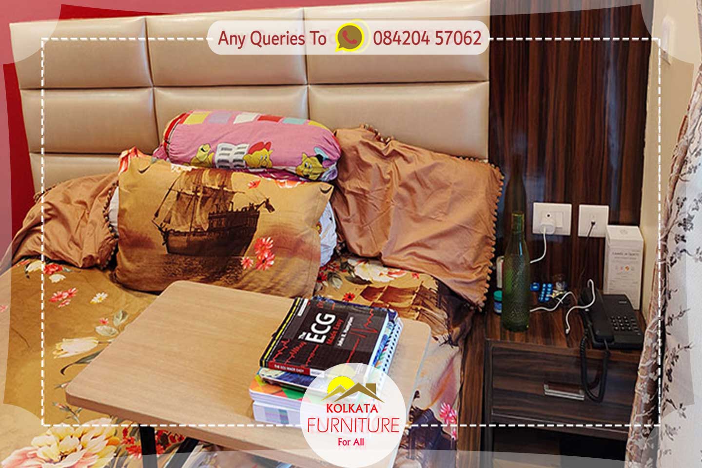 2 bhk furniture price 2.75 lakh