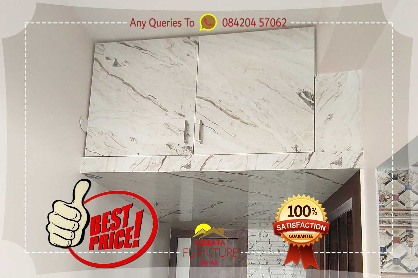 best 2 bhk furniture set india with price