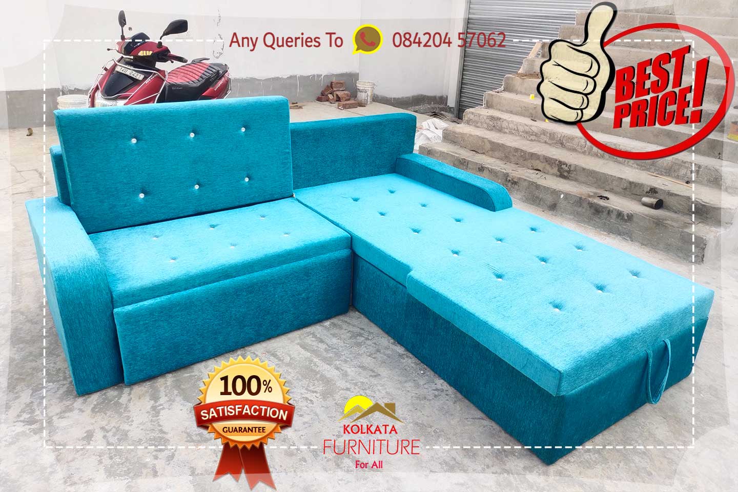 low price 2 bhk home furniture india