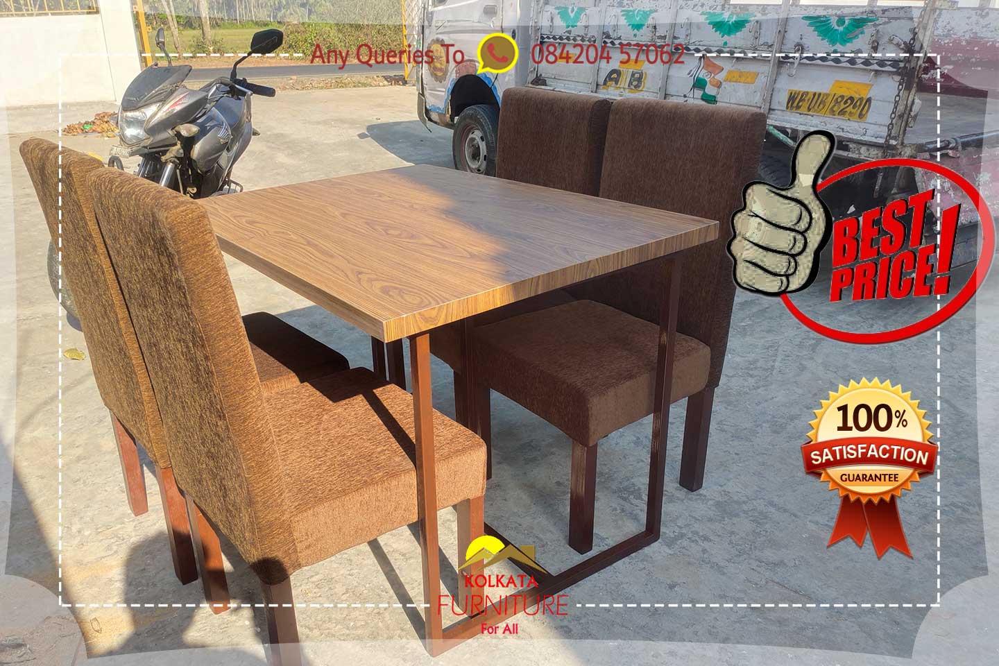 lowest price 2 bhk set in india under 300000