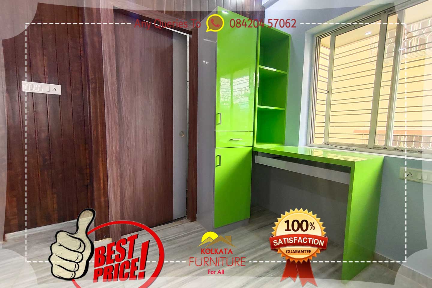 reasonable price 2 bhk furniture price