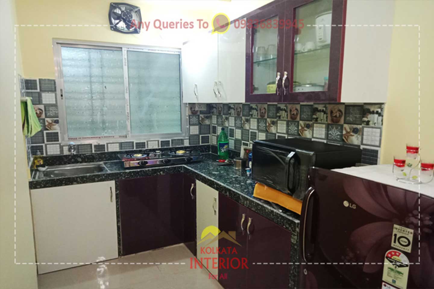 2 bhk flat furniture cost in india