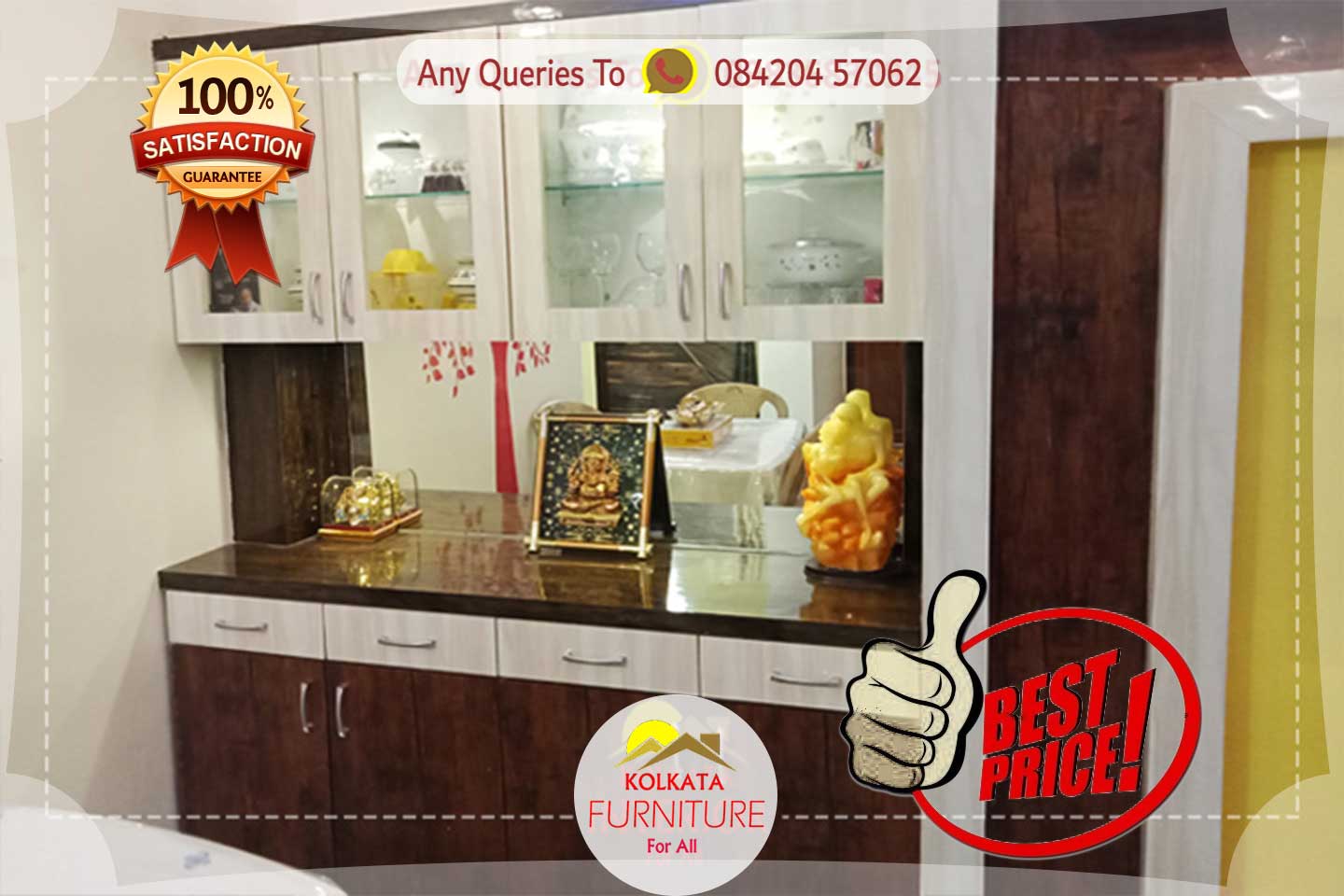 small 2 bhk home furniture price india