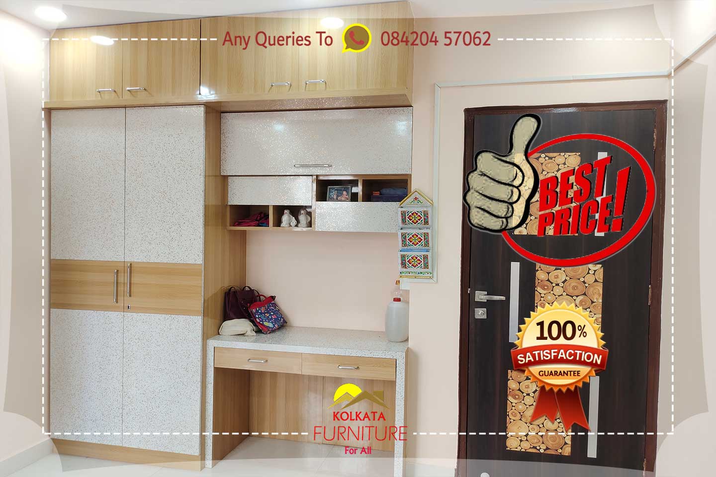 3 bhk furniture package ideas india