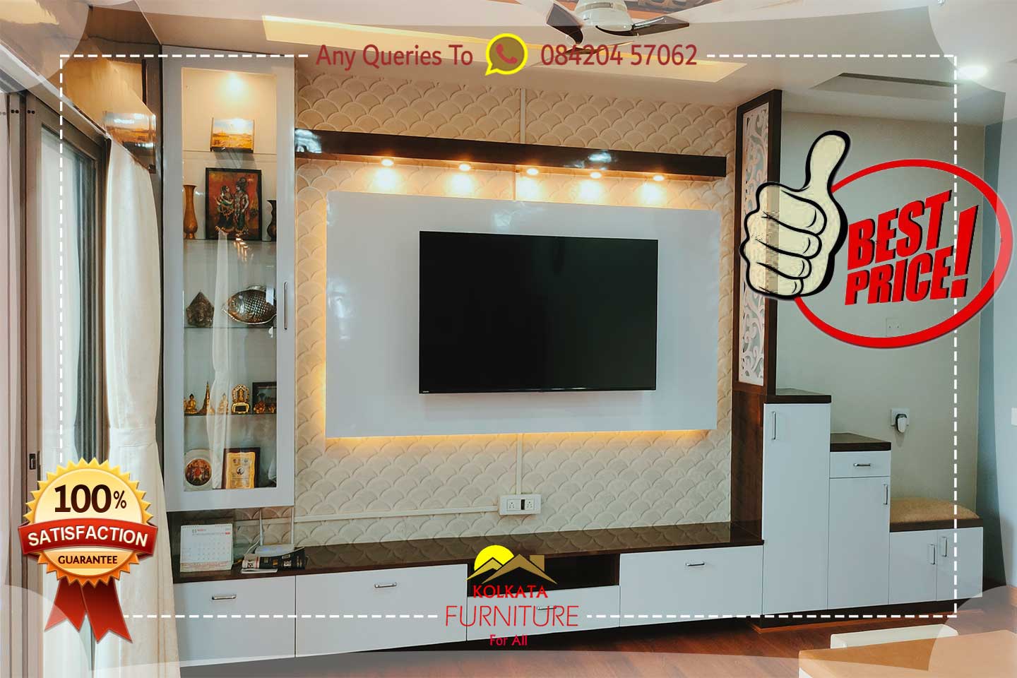 3 bhk house furniture price india