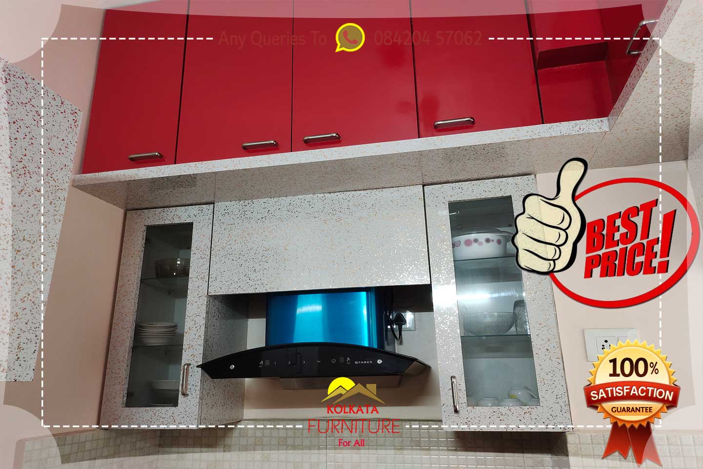 affordable cost 3 bhk furniture in india