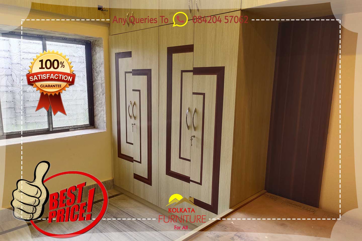 full furniture set price in india