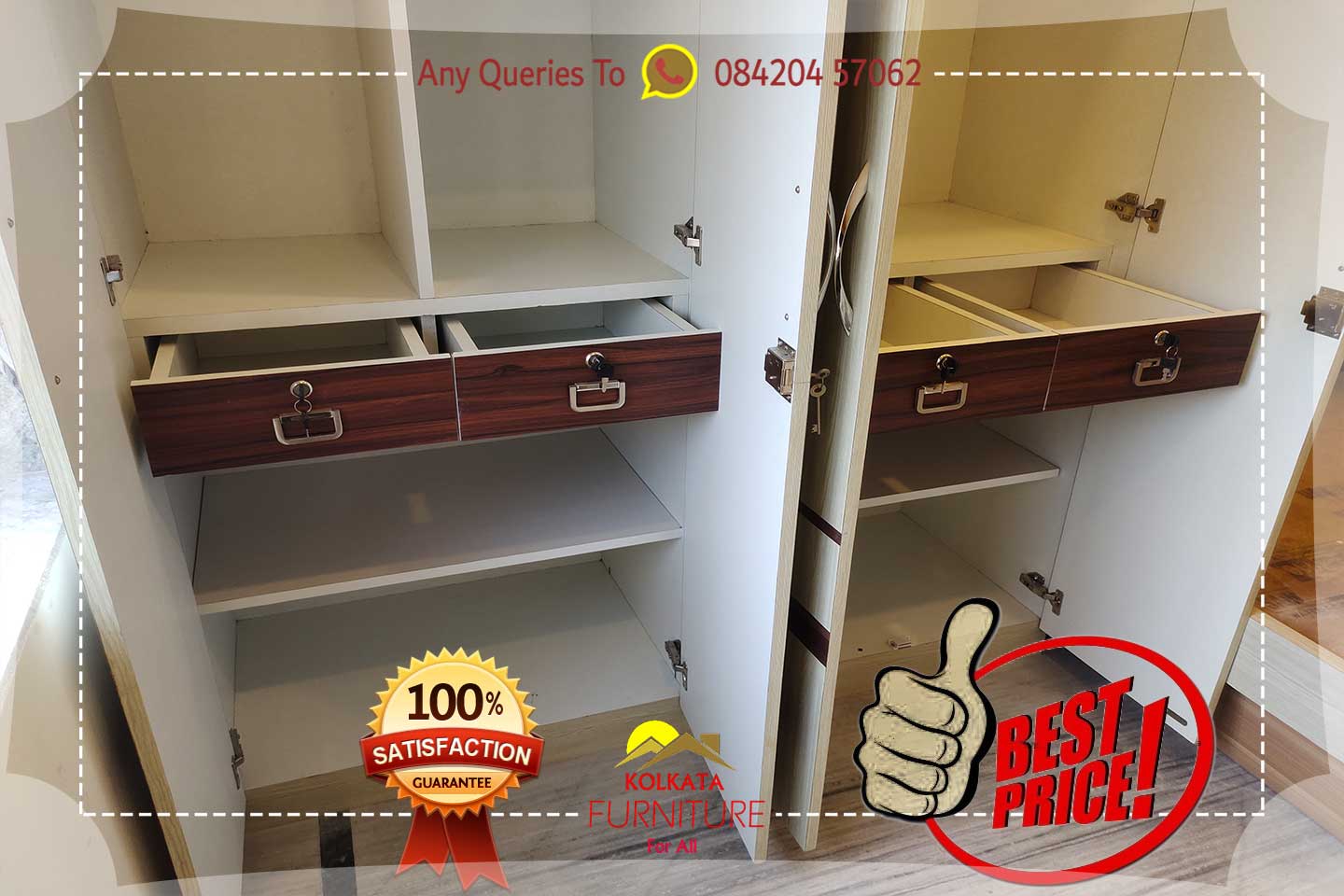 latest 3 bhk furniture sets india